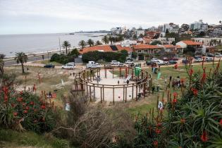 Inauguración de obras del presupuesto participativo en el Parque Baroffio Inauguración de obras del presupuesto participativo en el Parque Baroffio