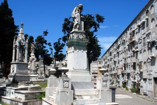 Cementerio Central Cementerio Central