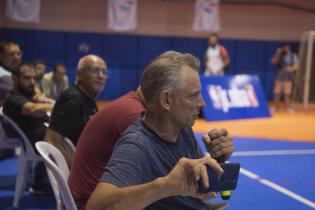 Academia para entrenadores y entrenadoras que participaron del Torneo Jr. NBA Academia para entrenadores y entrenadoras que participaron del Torneo Jr. NBA