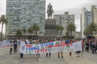 Marcha por la accesibilidad y la inclusión Marcha por la accesibilidad y la inclusión