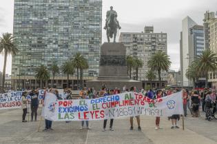 Marcha por la accesibilidad y la inclusión