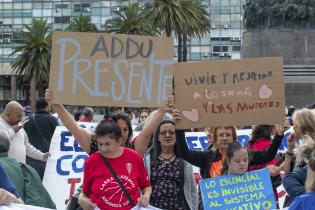 Marcha por la accesibilidad e inclusión