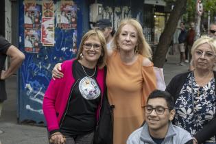Marcha por la accesibilidad e inclusión Marcha por la accesibilidad e inclusión