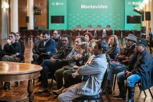 Reunión de presentación de la Coalición LAC