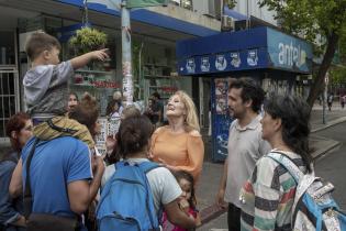 Marcha por la accesibilidad e inclusión Marcha por la accesibilidad e inclusión