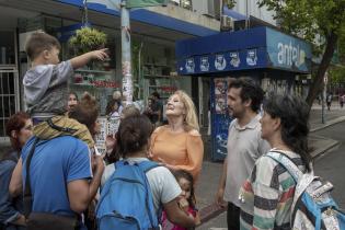 Marcha por la accesibilidad e inclusión