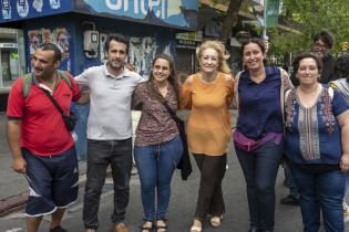 Marcha por la accesibilidad e inclusión