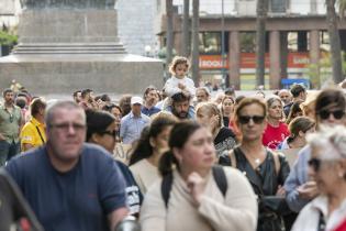 Marcha por la accesibilidad e inclusión