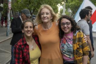 Marcha por la accesibilidad e inclusión