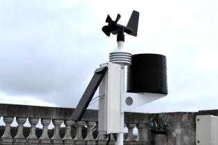 Estaciones de monitoreo de la calidad del aire Estaciones de monitoreo de la calidad del aire