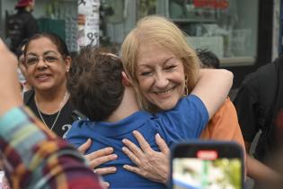 Marcha por la accesibilidad e inclusión