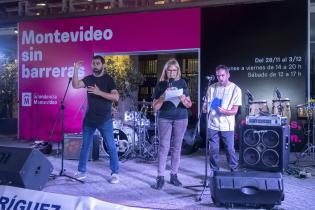 Marcha por la accesibilidad e inclusión Marcha por la accesibilidad e inclusión