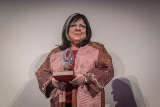 Entrega de los premios Charrúa 2022 Entrega de los premios Charrúa 2022, 19 de setiembre de 2022