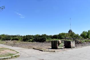 Erradicación de basural en Ameghino