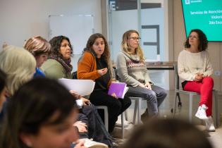 Segundo encuentro anual de los Servicios de atención a niñas, niños y adolescentes en situación de violencia Segundo encuentro anual de los Servicios de atención a niñas, niños y adolescentes en situación de violencia