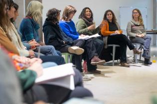 Segundo encuentro anual de los Servicios de atención a niñas, niños y adolescentes en situación de violencia Segundo encuentro anual de los Servicios de atención a niñas, niños y adolescentes en situación de violencia