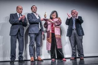 Entrega de los premios Charrúa 2022 Entrega de los premios Charrúa 2022, 19 de setiembre de 2022