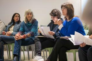Segundo encuentro anual de los Servicios de atención a niñas, niños y adolescentes en situación de violencia Segundo encuentro anual de los Servicios de atención a niñas, niños y adolescentes en situación de violencia