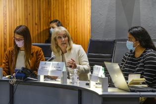 Conversatorio "Barreras a las que nos enfrentamos las mujeres: Violencia Política" Conversatorio "Barreras a las que nos enfrentamos las mujeres: Violencia Política"