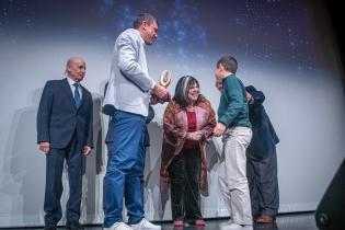 Entrega de los premios Charrúa 2022 Entrega de los premios Charrúa 2022, 19 de setiembre de 2022