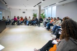 Segundo encuentro anual de los Servicios de atención a niñas, niños y adolescentes en situación de violencia Segundo encuentro anual de los Servicios de atención a niñas, niños y adolescentes en situación de violencia