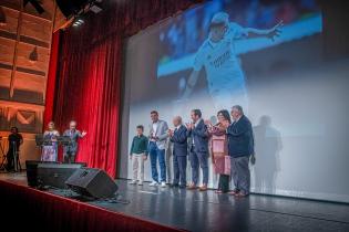 Entrega de los premios Charrúa 2022 Entrega de los premios Charrúa 2022, 19 de setiembre de 2022