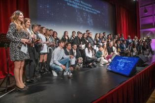 Entrega de los premios Charrúa 2022 Entrega de los premios Charrúa 2022, 19 de setiembre de 2022