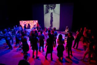 &quot;Insumisxs: primer festival de arte lésbico de Montevideo&quot; 
