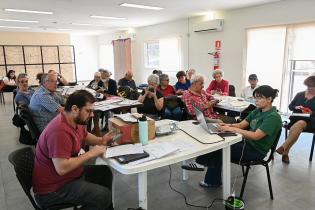 Primer año del programa de Inclusión Digital