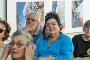 Inauguración de muestra « Ser mujer en la ESMA» en el Museo de la Memoria