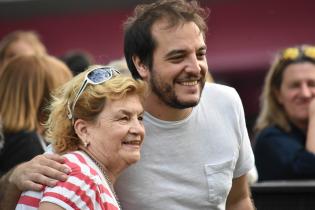 Inauguración de Murales en el Viaducto de Paso Molino