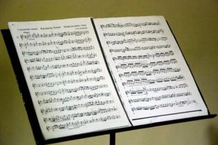 Partitura Escuela de Música Escuela de Música_Partitura
