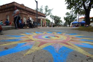 Cierre de actividades del Centro Barrio Peñarol