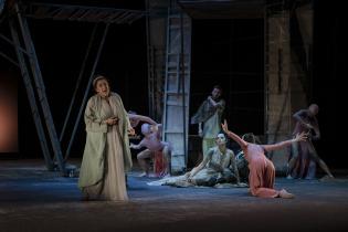 Ópera Dido & Eneas Ópera Dido & Eneas