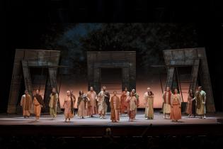 Ópera Dido & Eneas Ópera Dido & Eneas