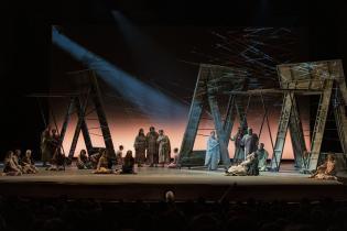 Ópera Dido & Eneas Ópera Dido & Eneas