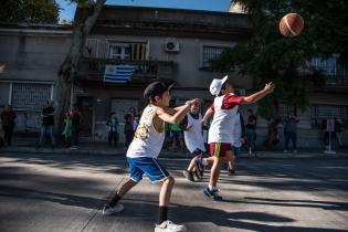 Actividades en el Centro Cultural Terminal Goes en el marco del Plan ABC + Deporte y Cultura Actividades en el Centro Cultural Terminal Goes en el marco del Plan ABC + Deporte y Cultura