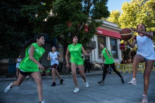 Actividades en el Centro Cultural Terminal Goes en el marco del Plan ABC + Deporte y Cultura