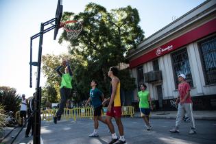 Actividades en el Centro Cultural Terminal Goes en el marco del Plan ABC + Deporte y Cultura