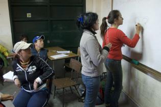 Promotores juveniles de salud Educación Sexual