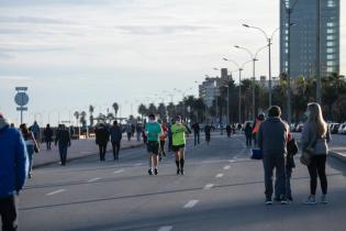 Espacio recreativo«sin motores» Espacio recreativo«sin motores»