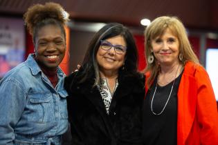  Directora de Cultura, María Inés Obaldía participa de homenaje a Ziraldo en el marco de la Feria del Libro Infantil y Juvenil