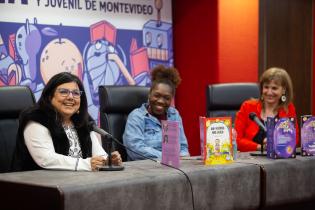  Directora de Cultura, María Inés Obaldía participa de homenaje a Ziraldo en el marco de la Feria del Libro Infantil y Juvenil