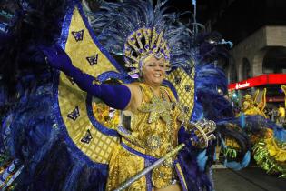 Desfile escuelas de samba Desfile escuelas de samba avenida 18 de julio