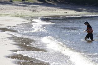 Monitoreo de la calidad del agua en playas Monitoreo de la calidad del agua en playas