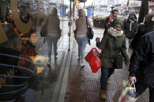 Paseo de compras a cielo abierto Paseo de compras a cielo abierto