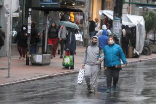 Paseo de compras a cielo abierto Paseo de compras a cielo abierto