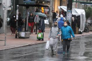 Paseo de compras a cielo abierto