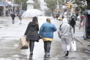 Paseo de compras a cielo abierto Paseo de compras a cielo abierto