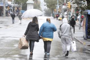 Paseo de compras a cielo abierto